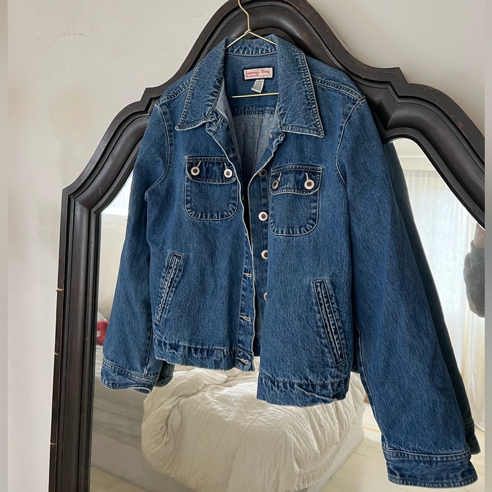 Cute vintage denim jacket